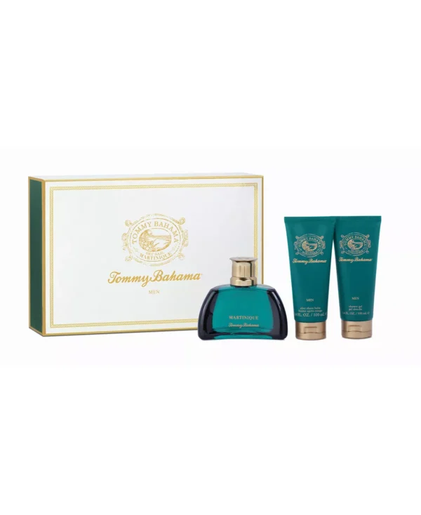 Tommy Bahama Mens Martinique 3 PC Gift Set