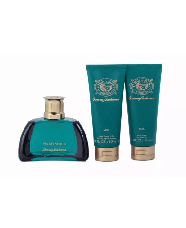 Tommy Bahama Mens Martinique 3 PC Gift Set