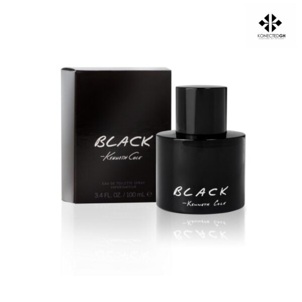 Kenneth Cole Black for Men EDT