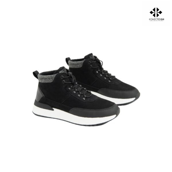 Kenneth Cole Lance Lite Hiker Sneakers Black