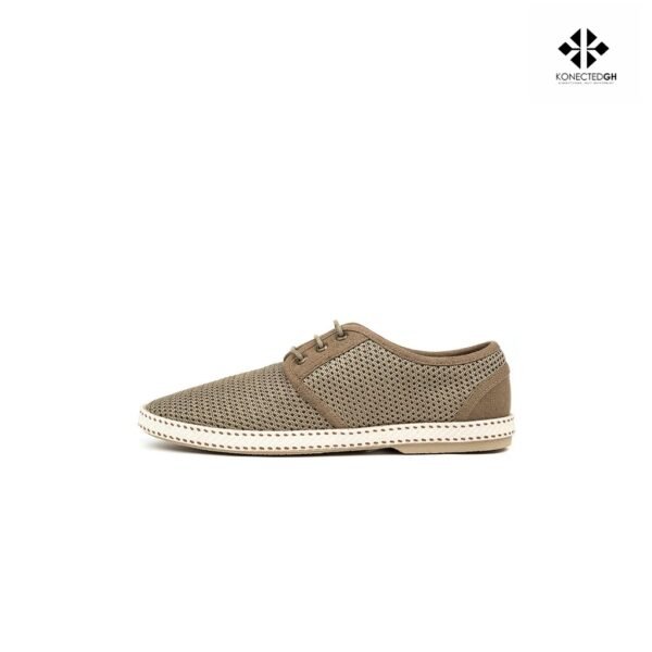 Colorado Gus Ecru Mesh Sneaker