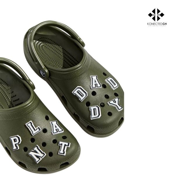 Crocs Jibbitz Letters and Numbers