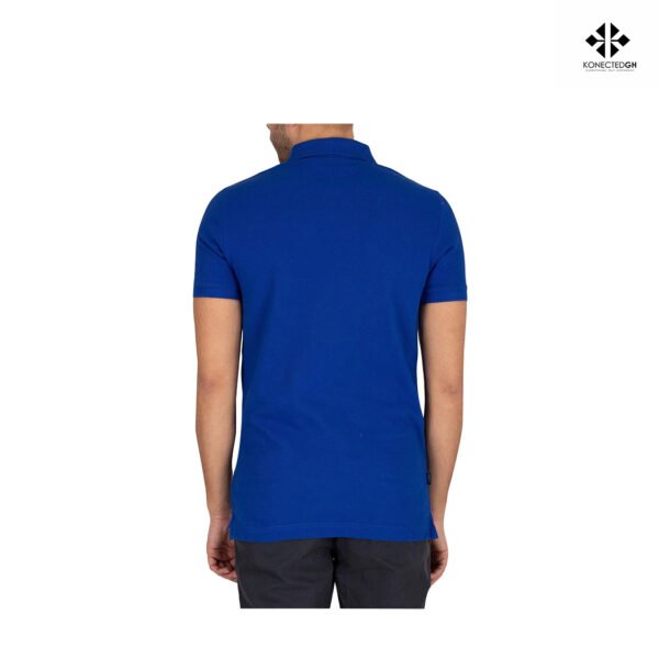 Superdry Organic Cotton Micro Lite Pique Polo Shirt