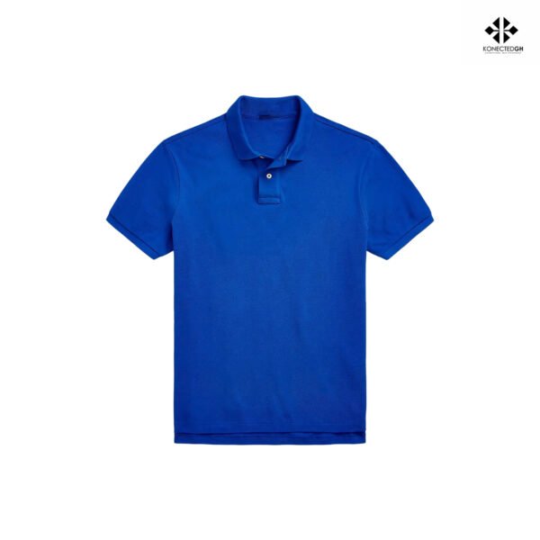 Mantary Slim Fit Pique Polo