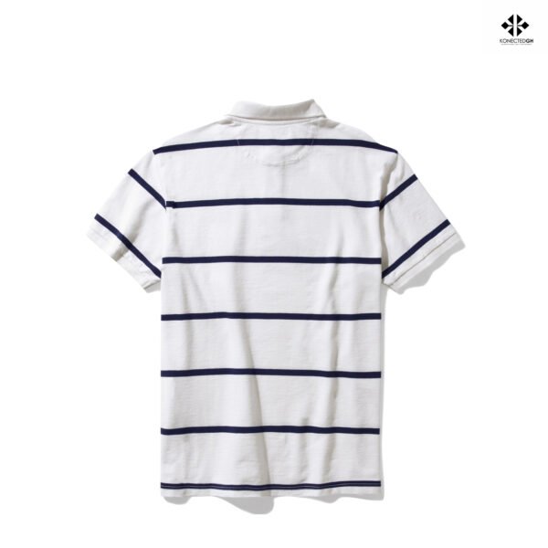 American Eagle Stripe Polo