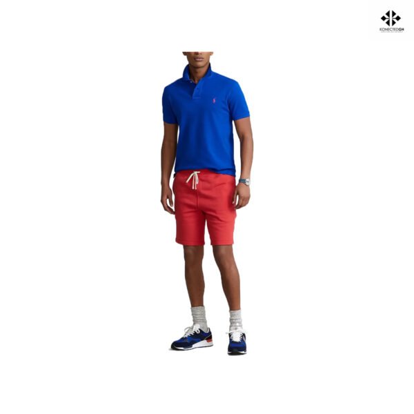 Mantary Slim Fit Pique Polo