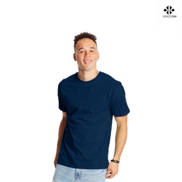 Hanes Beefy-T® Crewneck Short-Sleeve T-Shirt