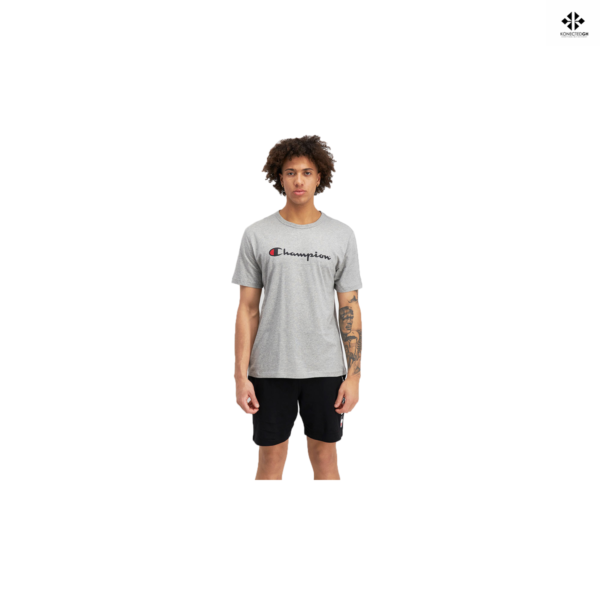 Champion Script Short Sleeve T-Shirt