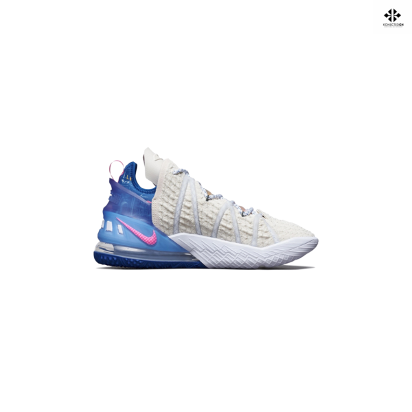 Nike Nike Lebron 18 'Los Angeles By Day' Sneakers