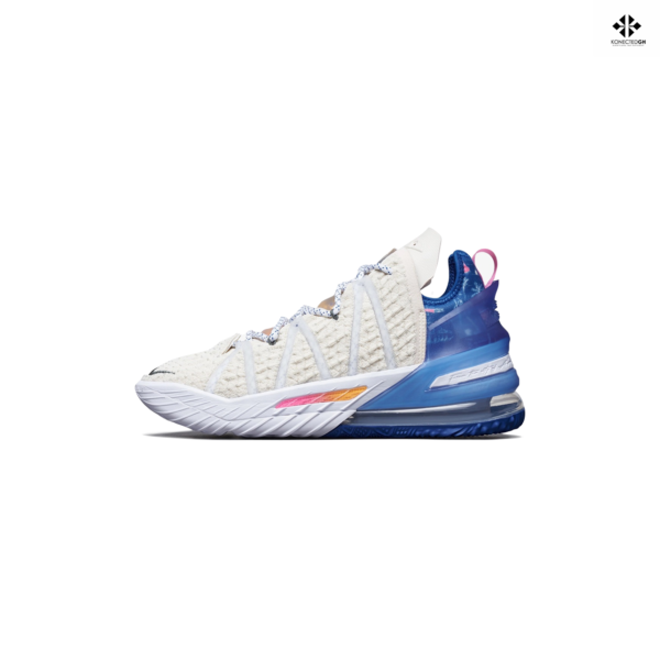 Nike Nike Lebron 18 'Los Angeles By Day' Sneakers