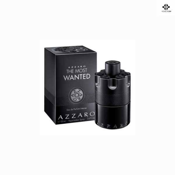 Azzaro The Mosted Wanted Eau de Parfum Intense