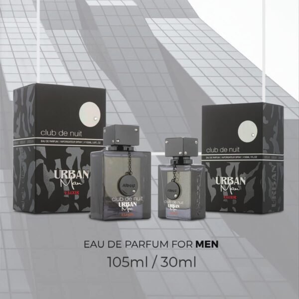 Armaf Club de Nuit Urban Man Elixir Eau de Parfum