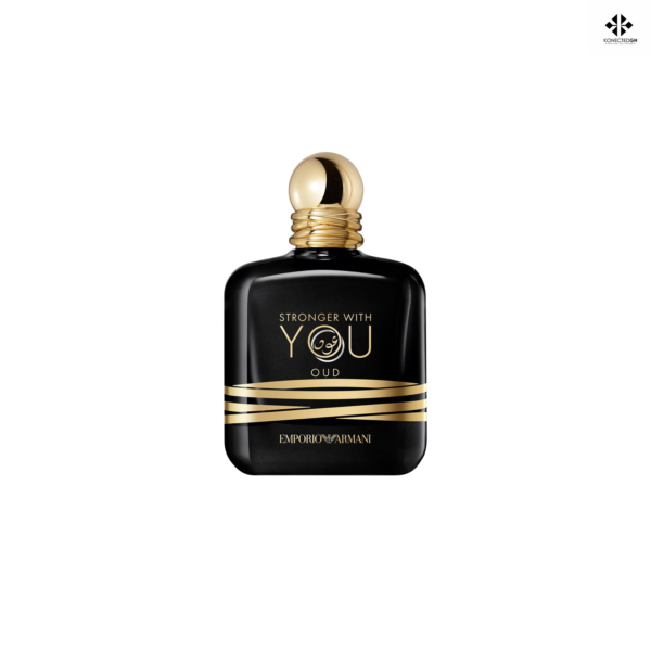 Emporio Armani Stronger With You Oud Exclusive Edition Eau de Parfum