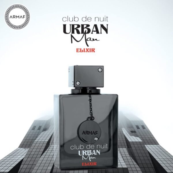 Armaf Club de Nuit Urban Man Elixir Eau de Parfum