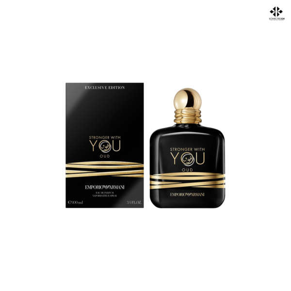 Emporio Armani Stronger With You Oud Exclusive Edition Eau de Parfum