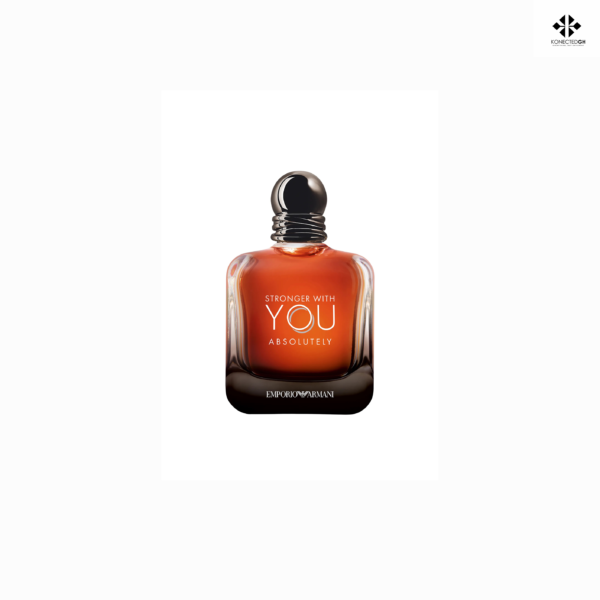 Emporio Armani Stronger With You Absolutely