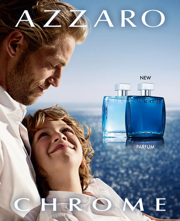 Azzaro Chrome Parfum