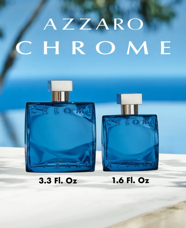 Azzaro Chrome Parfum