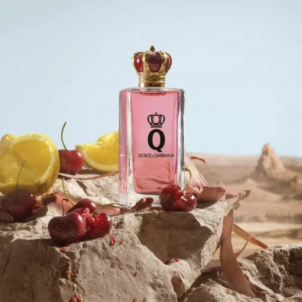 Dolce & Gabbana Q Eau de Parfum