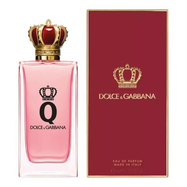 Dolce & Gabbana Q Eau de Parfum