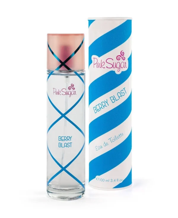 Aquolina Pink Sugar Berry Blast EDT 100ml