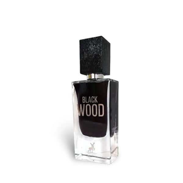 Maison Alhambra Black Wood Eau de Parfum