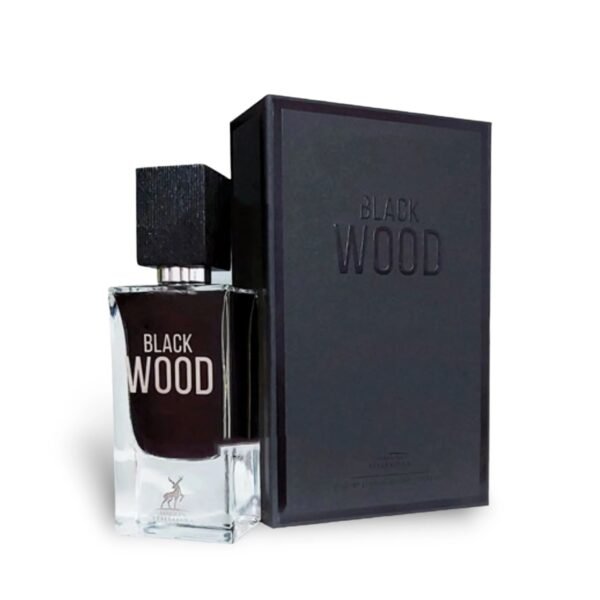 Maison Alhambra Black Wood Eau de Parfum