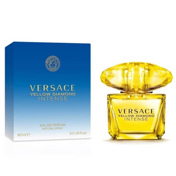 Versace Yellow Diamond Intense Eau de Parfum