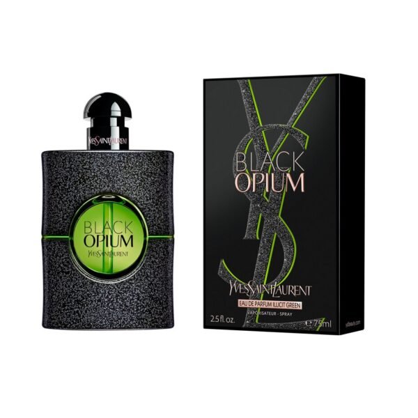 YSL Black Opium Illicit Green Eau de Parfum