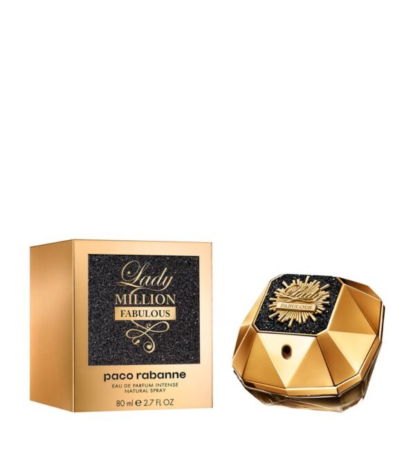 Paco Rabanne Lady Million Fabulous Intense Eau de Parfum