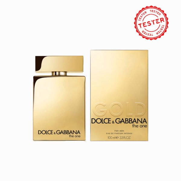 Dolce and Gabanna The One Gold EDP Intense (Tester)