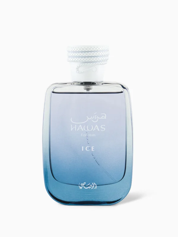 Rasasi Hawas Ice Eau de Parfum