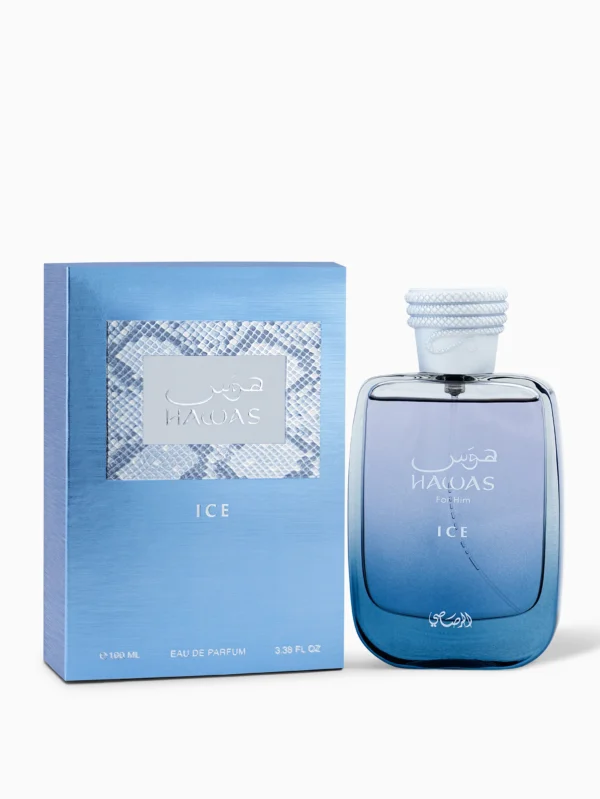 Rasasi Hawas Ice Eau de Parfum