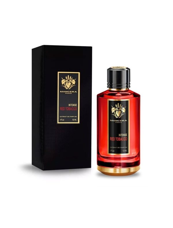 Mancera Intense Red Tobacco Eau de Parfum