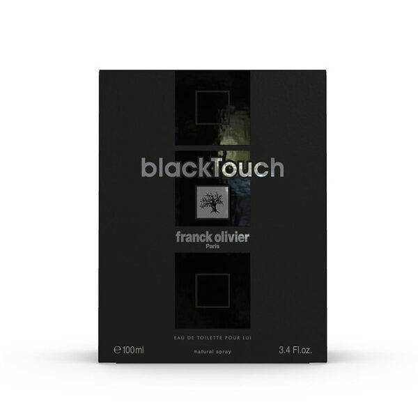 Franck Olivier Black Touch Eau de Toilette