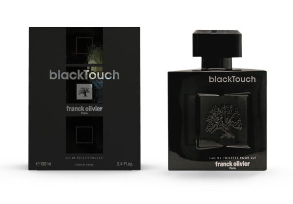 Franck Olivier Black Touch Eau de Toilette