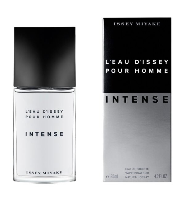 Issey Miyake L'Eau D'Issey Pour Homme Intense Eau de Toilette