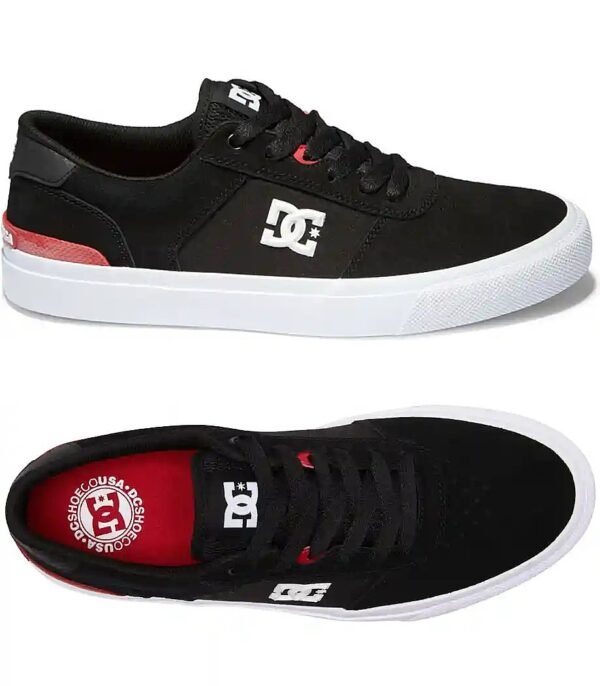 DC Teknic Skate Shoes