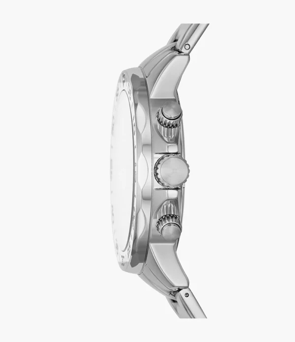 Fossil Bannon Multifunction Stainless Steel Watch