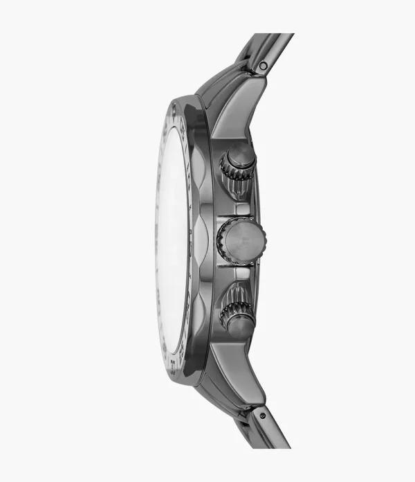 Fossil Bannon Multifunction Stainless Steel Watch