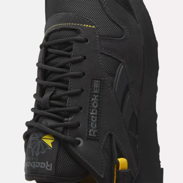 Reebok Classic Leather Winterized Sneakers