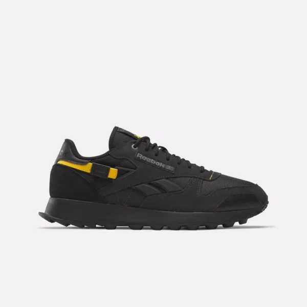 Reebok Classic Leather Winterized Sneakers