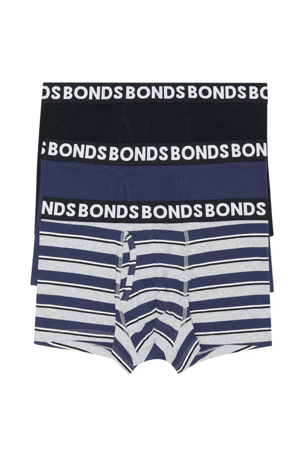 Bonds Everyday Trunk 3 Pack