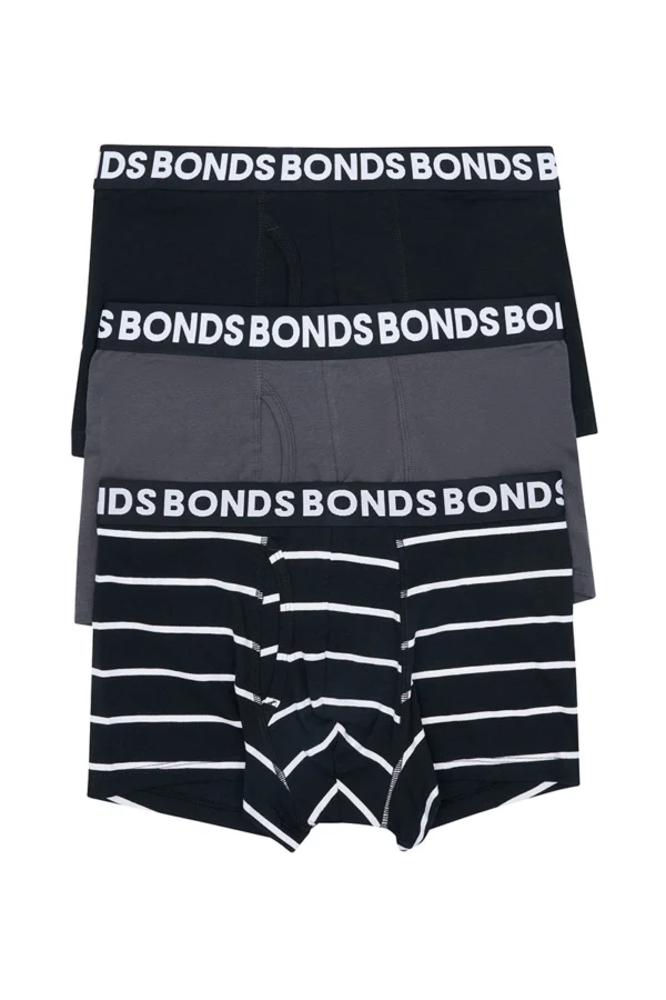 Bonds Everyday Trunk 3 Pack