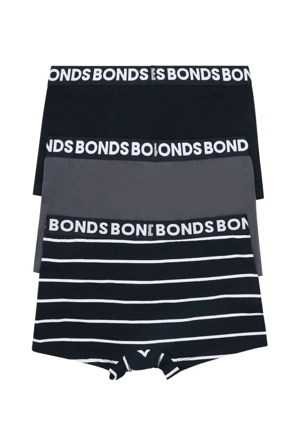 Bonds Everyday Trunk 3 Pack