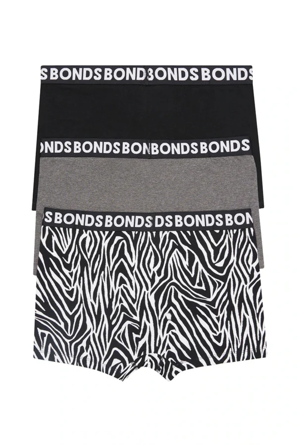 Bonds Everyday Trunk 3 Pack